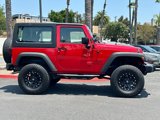 Used 2015 Jeep Wrangler Sport w/ Quick Order Package 23S image 3