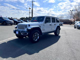 Used 2021 Jeep Wrangler Unlimited Sahara image 3