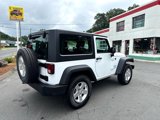 Used 2011 Jeep Wrangler Sport image 4