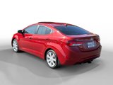 Used 2013 Hyundai Elantra Limited w/ Technology Pkg image 3