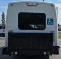 Used 2011 Ford E-450 and Econoline 450 Super Duty w/ Shuttle Bus Prep Pkg image 6