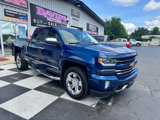 Used 2017 Chevrolet Silverado 1500 LTZ Z71 w/ LTZ Plus Package image 3