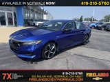 Used 2022 Honda Accord Sport image 2