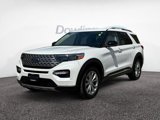 Certified 2020 Ford Explorer Limited image 3