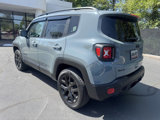 Used 2018 Jeep Renegade Altitude w/ UConnect 8.4 Nav Group image 3