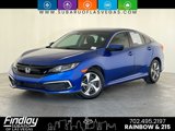 Used 2019 Honda Civic LX image 1