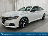Certified 2022 Honda Accord Sport image 5