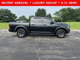 Used 2016 RAM 1500 Rebel w/ Luxury Group image 2