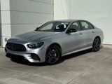 Used 2021 Mercedes-Benz E 450 4MATIC Sedan w/ Premium Package image 2