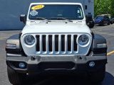 Used 2021 Jeep Wrangler Unlimited Sport image 2