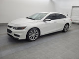 Used 2018 Chevrolet Malibu Premier w/ Premier Sun and Wheel Package image 2