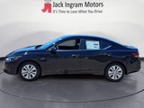 New 2025 Nissan Sentra S image 2