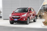 Used 2015 Hyundai Tucson Limited w/ Option Group 03 image 5