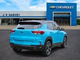 Used 2021 Chevrolet TrailBlazer RS w/ Technology Package image 4