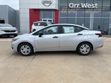 New 2025 Nissan Versa S image 2