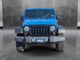 Used 2011 Jeep Wrangler Unlimited Sport image 2