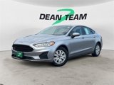 Used 2020 Ford Fusion S image 4