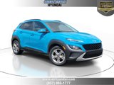 Used 2022 Hyundai Kona SEL image 1