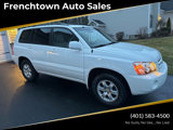Used 2002 Toyota Highlander Limited image 6