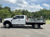 Used 2019 Ford F550 4x4 SuperCab Super Duty image 2