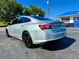 Used 2020 Chevrolet Malibu LT w/ Leather Package image 4
