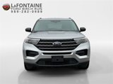 Certified 2022 Ford Explorer XLT image 2