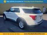 Used 2022 Ford Explorer XLT image 3