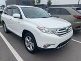 Used 2013 Toyota Highlander Limited image 2