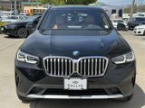 Certified 2022 BMW X3 xDrive30i w/ Convenience Package image 2