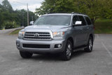 Used 2011 Toyota Sequoia Limited image 3
