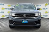 Used 2022 Volkswagen Atlas Cross Sport SEL R-Line image 2