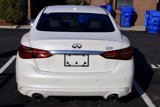 Certified 2024 INFINITI Q50 Luxe w/ Cargo Package image 3