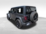 Used 2021 Jeep Wrangler Unlimited Sport image 3