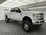 Used 2017 Ford F250 Platinum w/ Platinum Ultimate Package image 3