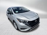New 2025 Nissan Versa S image 3