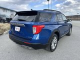 Used 2022 Ford Explorer XLT w/ Equipment Group 202A image 3