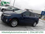 Used 2022 Chevrolet Equinox LT image 4