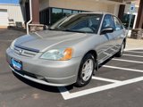 Used 2002 Honda Civic LX image 3