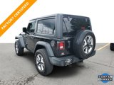 Used 2019 Jeep Wrangler Sport image 3