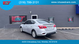 Used 2017 Nissan Sentra S w/ S Style Package image 4