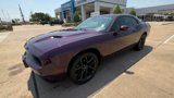 Used 2020 Dodge Challenger SXT w/ Blacktop Package image 4