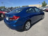 Used 2013 Honda Civic LX image 5