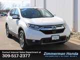 Certified 2019 Honda CR-V EX-L image 3