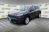 Used 2016 Jeep Cherokee Limited image 2