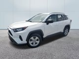 Used 2020 Toyota RAV4 LE image 1