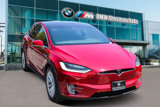 Used 2017 Tesla Model X 75D image 3