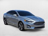 Used 2020 Ford Fusion Titanium image 3