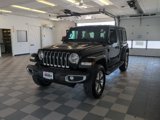 Used 2018 Jeep Wrangler Unlimited Sahara image 3