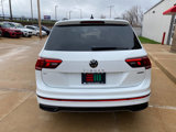 Used 2022 Volkswagen Tiguan SE R-Line image 4