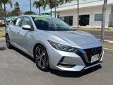 Used 2021 Nissan Sentra SV image 3